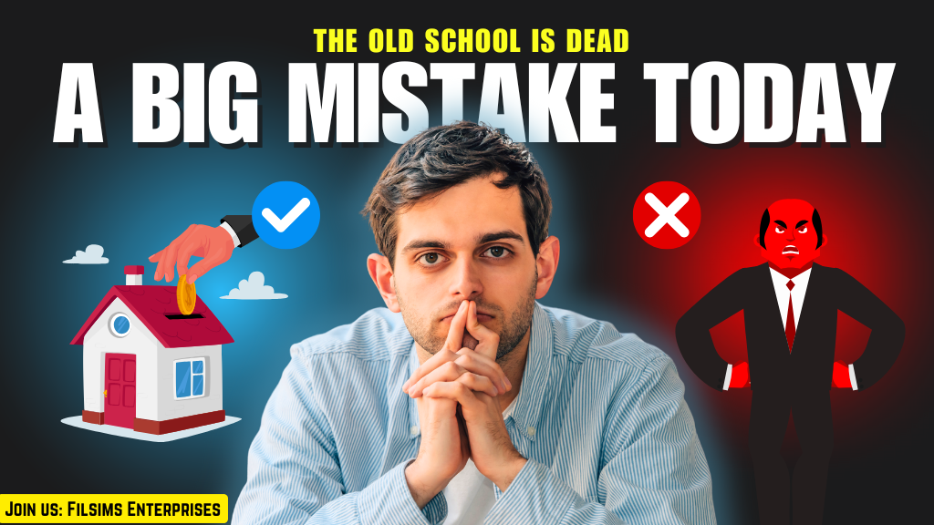 Filsims Enterprises Blog Old Marketing vs Digital Marketing