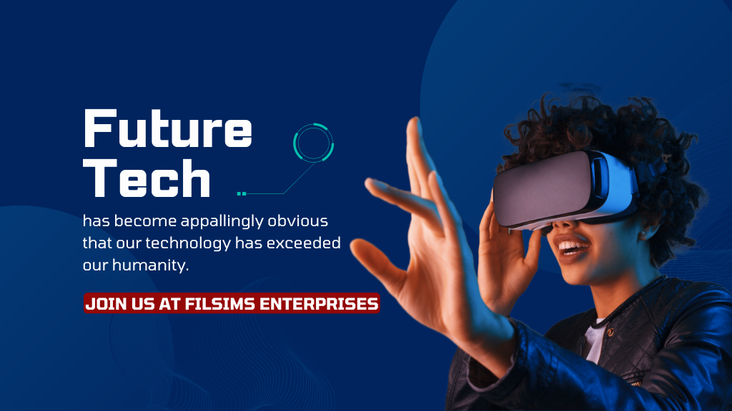 Filsims Enterprises blog post